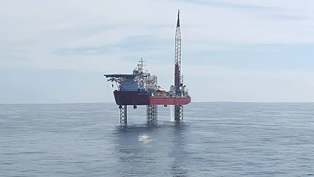 DAS Offshore Limited