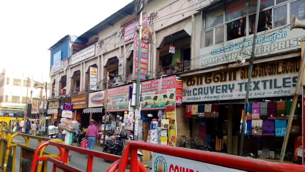 HDFC Securities - Oppanakara Street