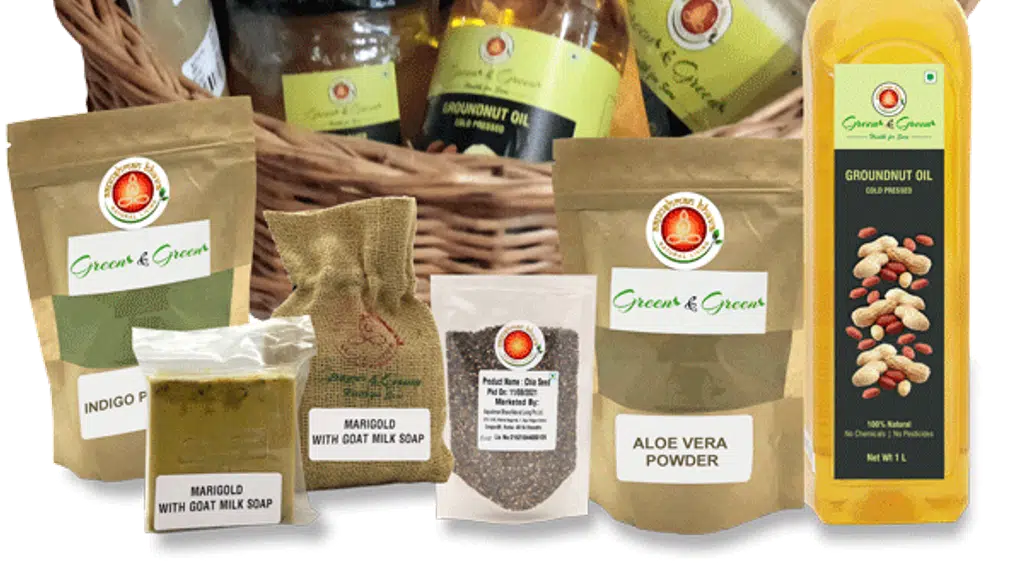 Aayushman Bhava Natural Living