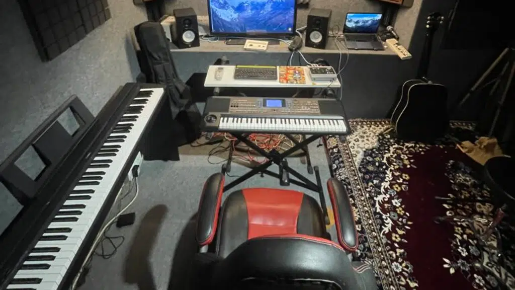 The Rhythm Story