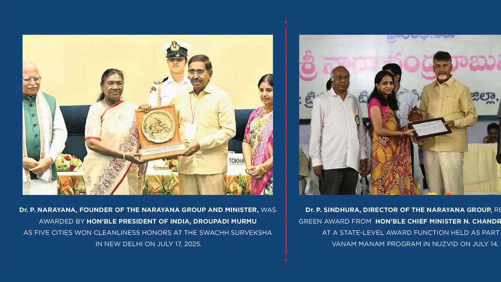 Narayana Medical Group-Nellore