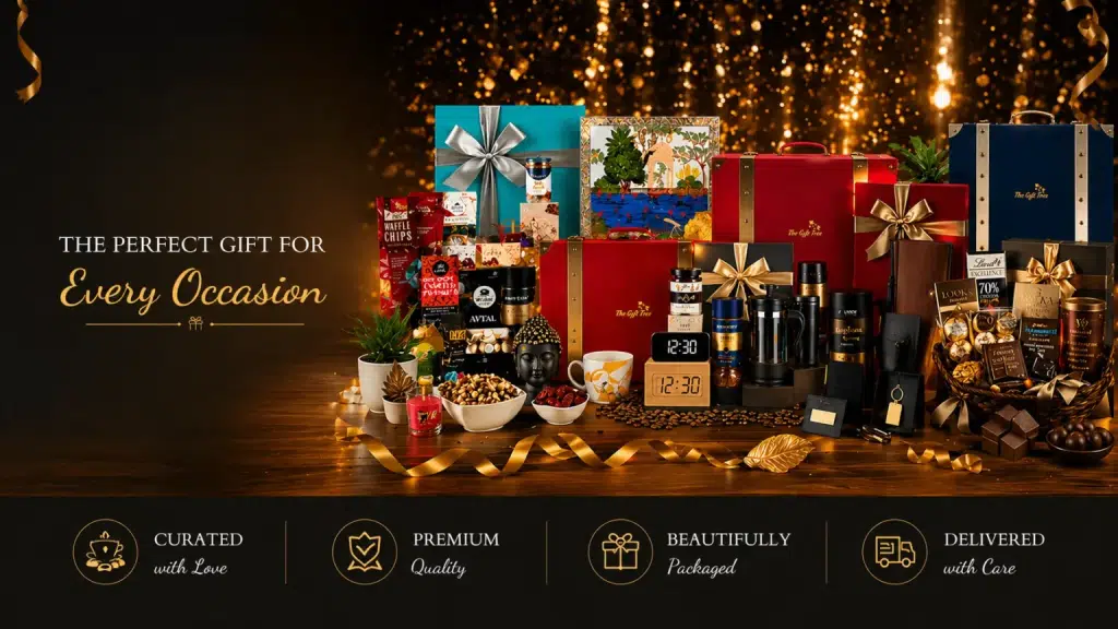 The Gift Tree- Corporate Gift Baskets