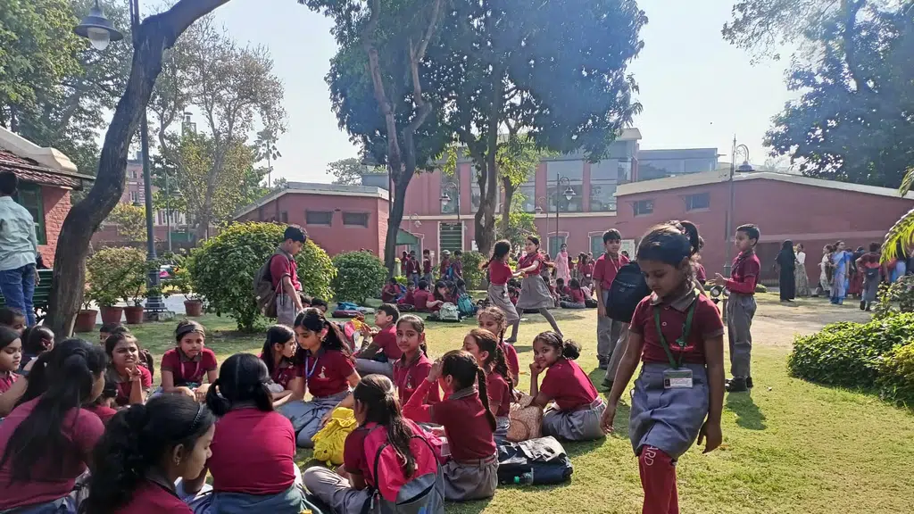 Al-Ameen Shamsun Academy