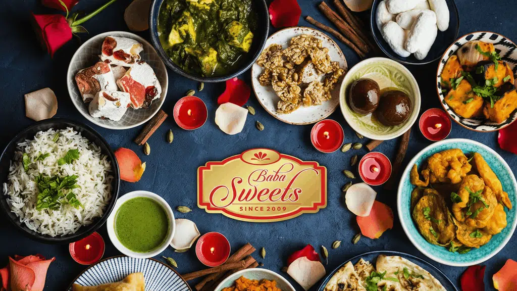 Baba Sweets
