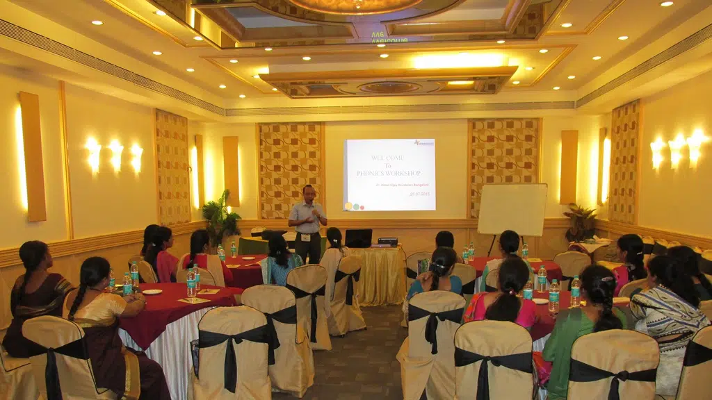 Verbonics Training Academy