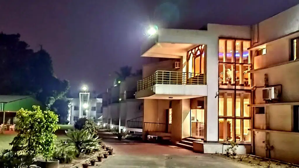 The Damodar Retreat