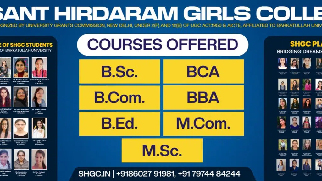 Sant Hirdaram Girls College