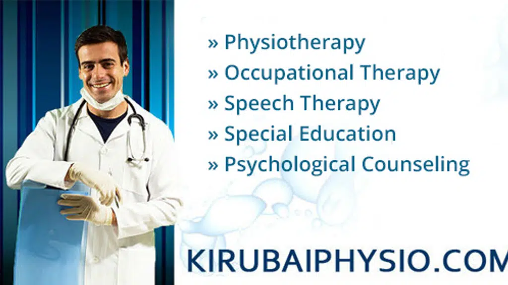 Kirubai Physio and rehabilitation center