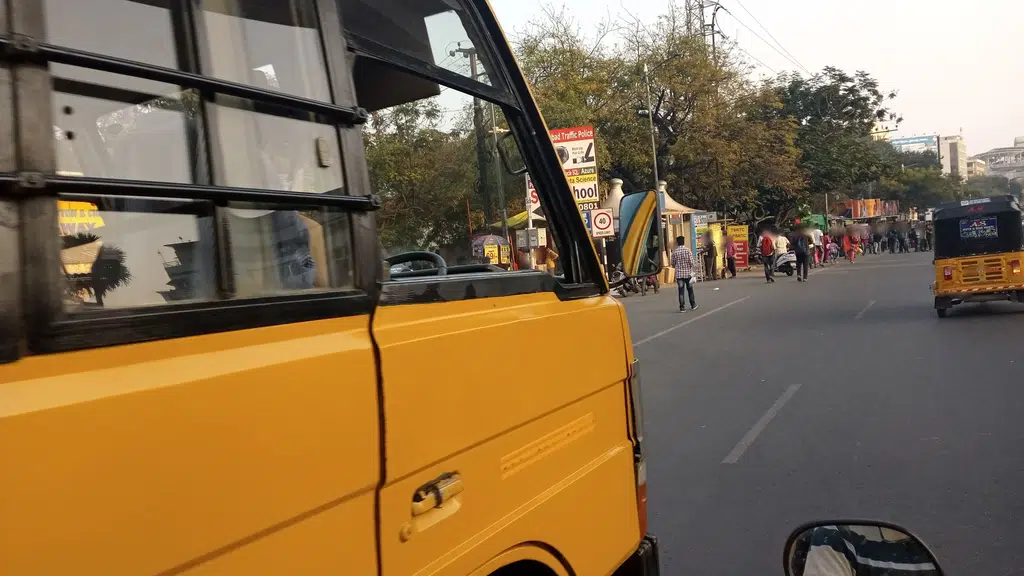 Hyderabad - Shaikpet