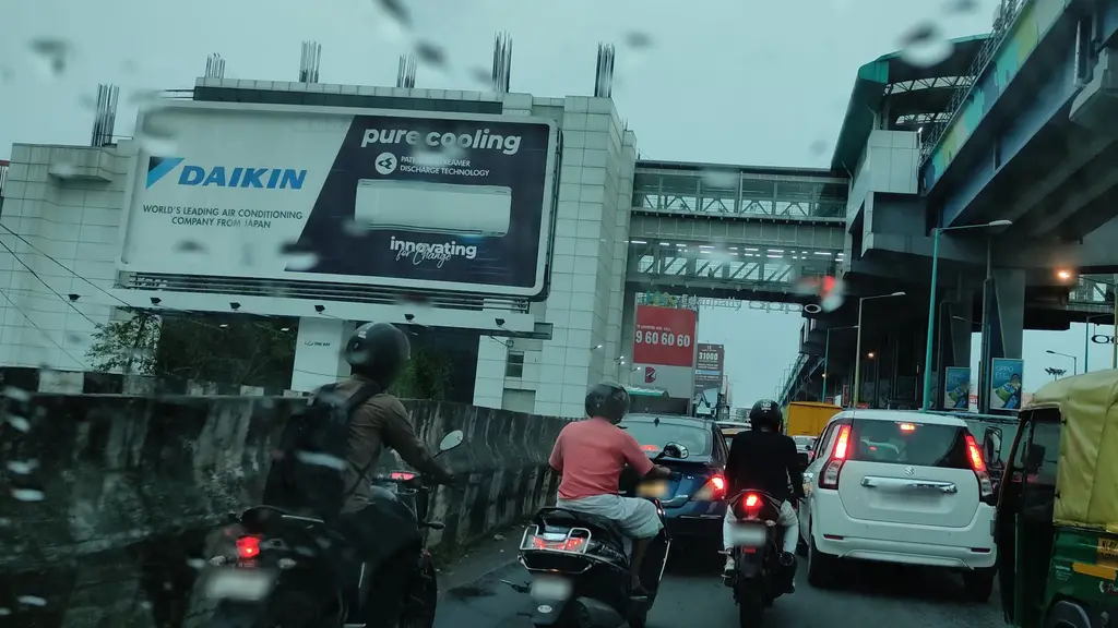 TVS - Cochin Motors