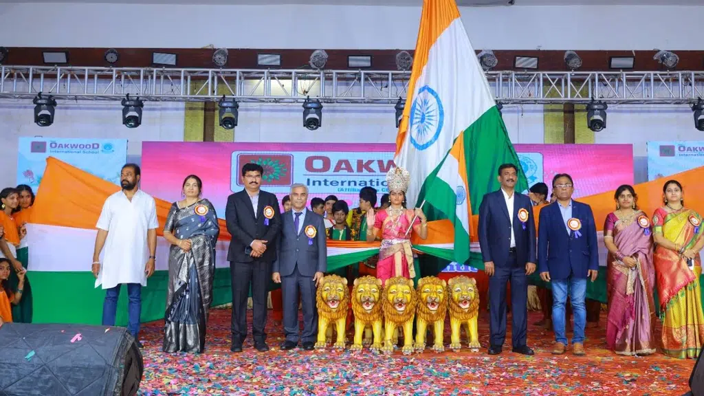 Oakwood International School