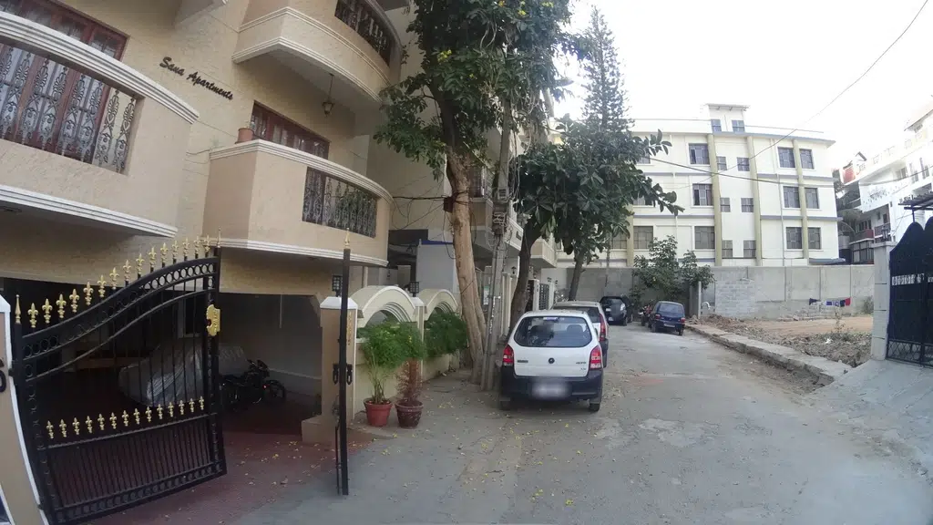 Eshaan Appartments