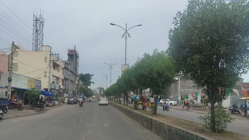 Vijya Lakshmi Theatre
