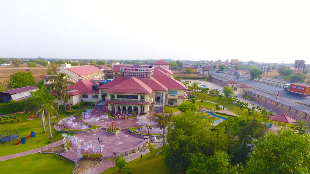 Shiva Oasis Resort