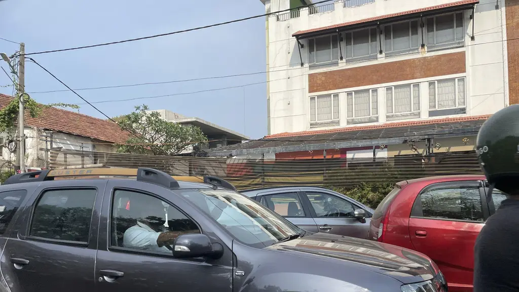 Restaurant Chef Pillai Calicut