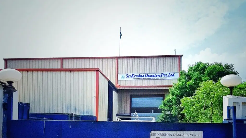 Sri Krishna Descalers Pvt Ltd