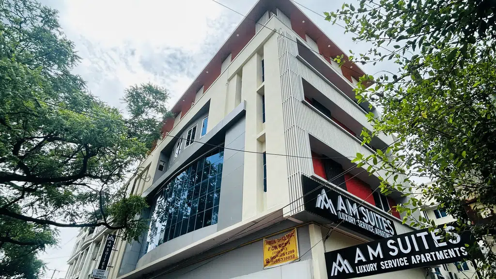 AM Suites and Services Apartment
