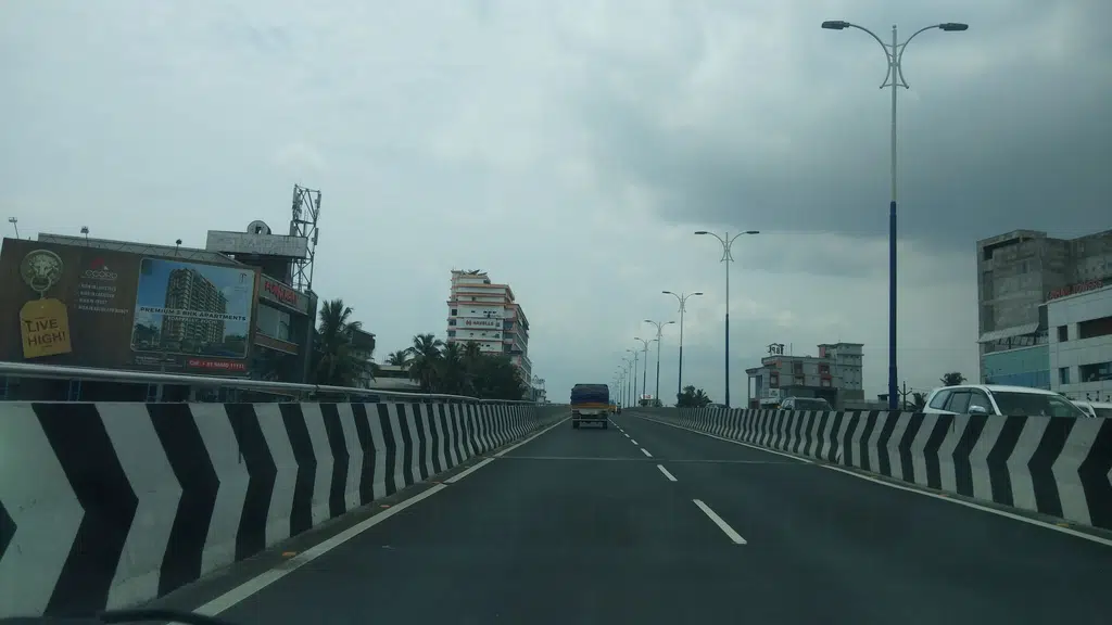 Kairali Ford, Cochin