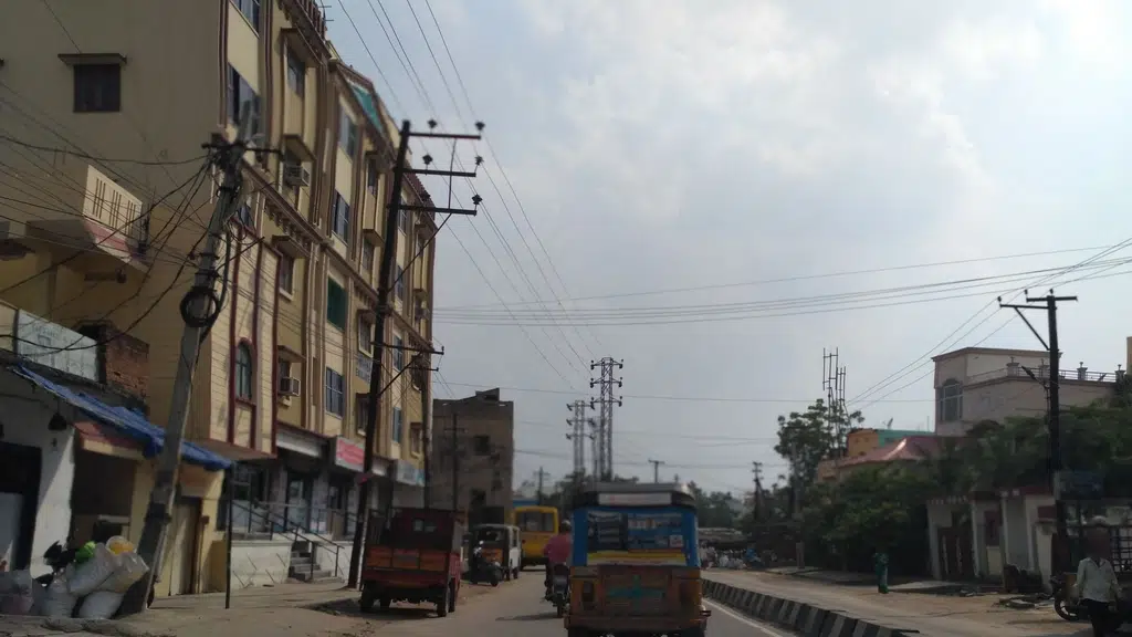 Sree Nagarjuna Goods Carriers