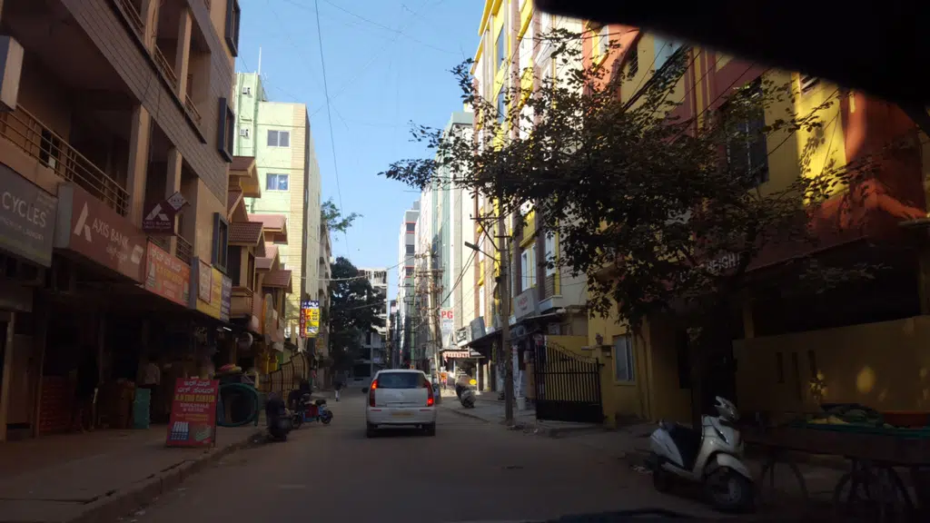 Saroj Epic Apartments