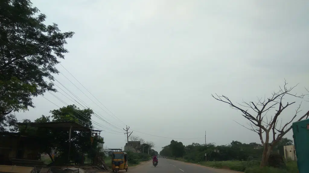 Police Station Besthavari Peta