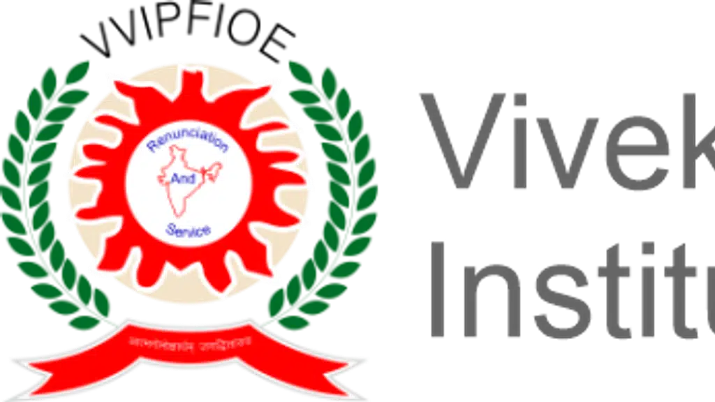 Vivekanand VIPF Institute of Education