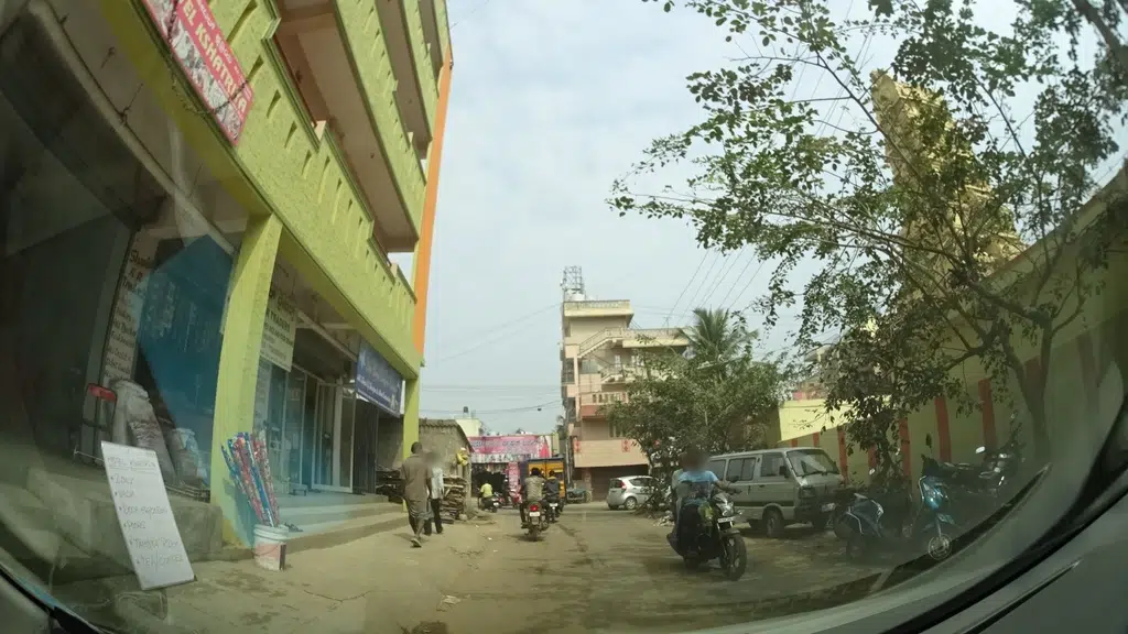 Hagadur Colony Rama Temple
