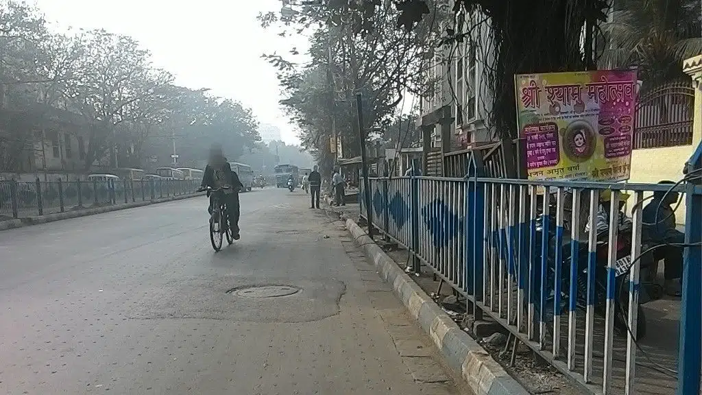 Lakshmi Ji Mandir, Khidirpur