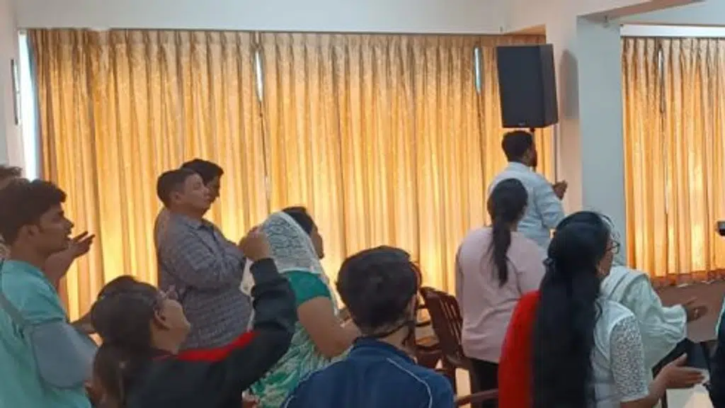 New Life Fellowship Tamil Church