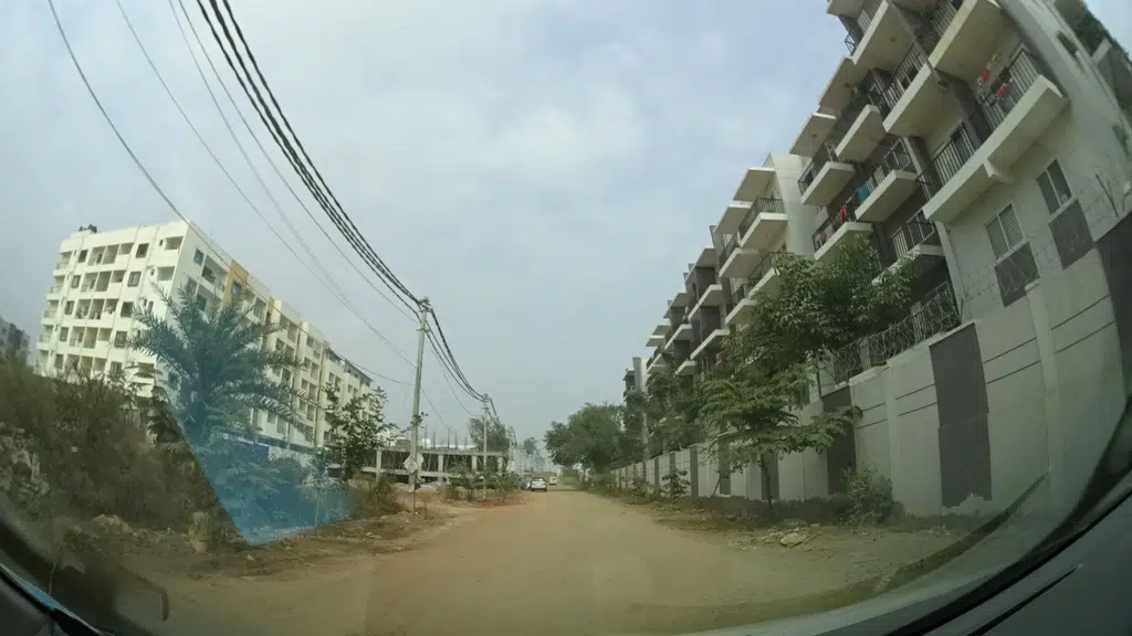 AHP Woods Apartment