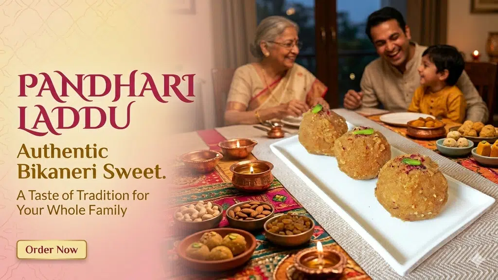 Bikaner Bhujia and Snacks