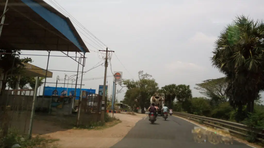 Indian Oil Petrol Pump