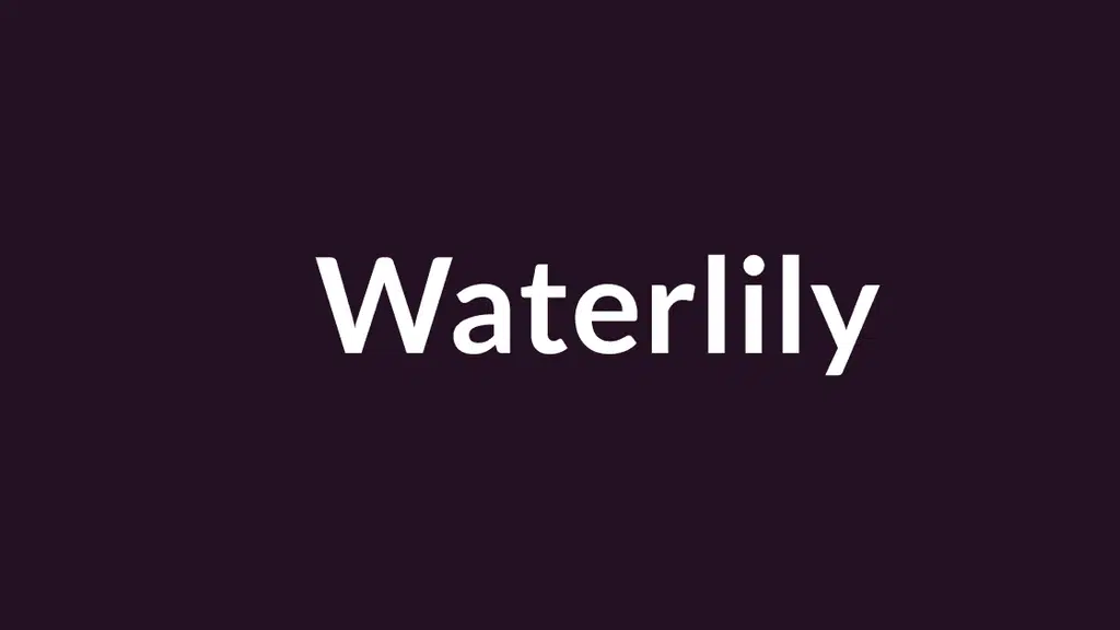 WaterLily