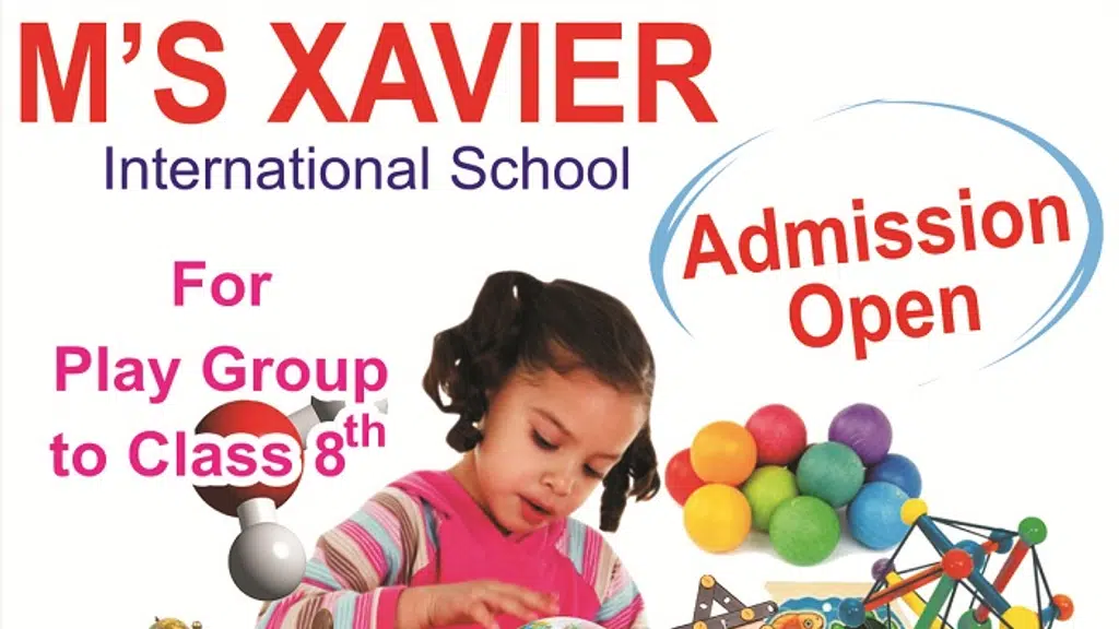 M's Xavier International School, Bhilwara