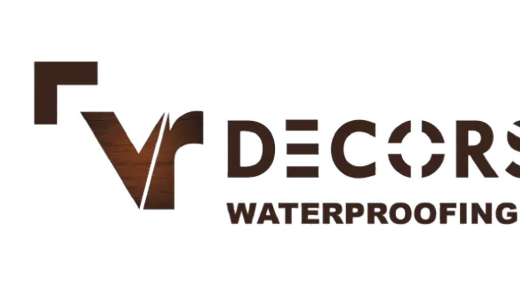Vr decors waterproofing franchise