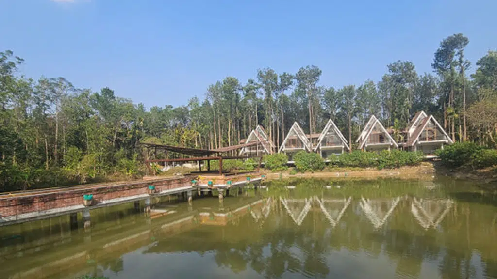 Sai Vishram Beach Resort, Byndoor