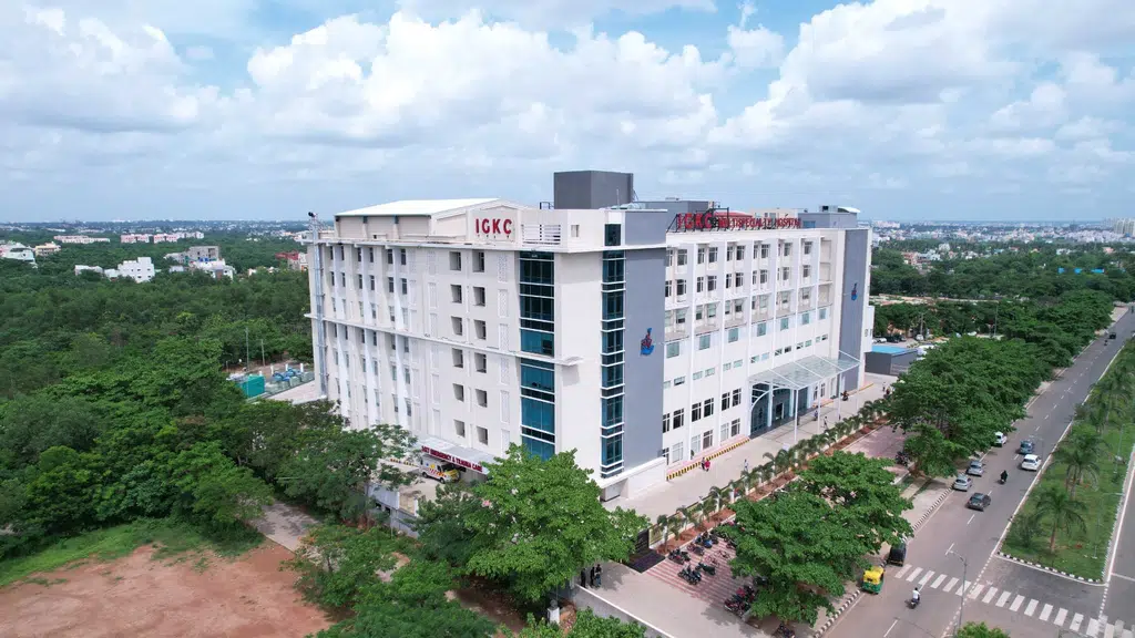 IGKC Multispecialty Hospital