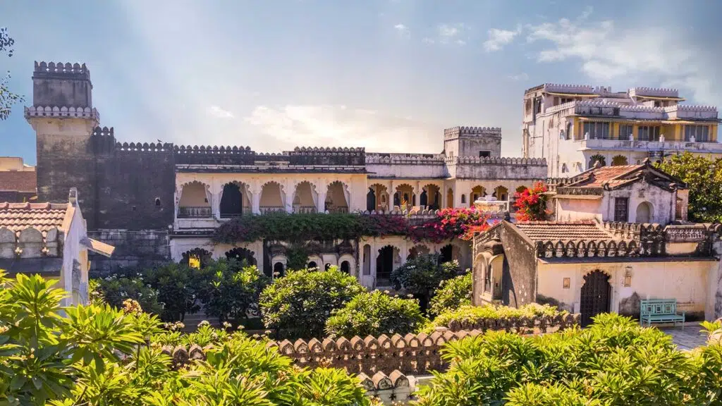 Rawla Narlai Luxury Heritage Hotel