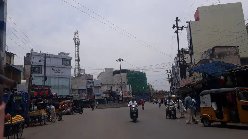 Police Station 1 Town