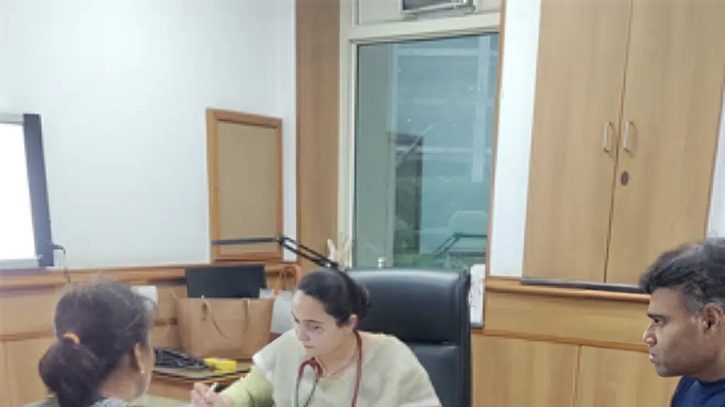Dr Shipra Gulati, Consultant Physician