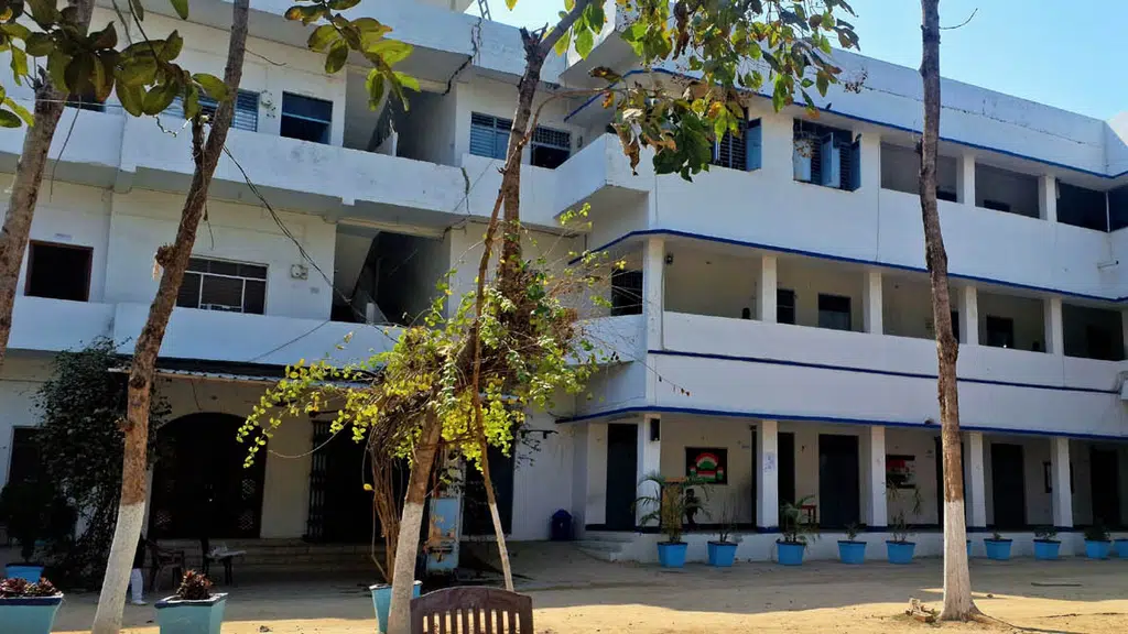 Suryabali Singh Public Senior Secondary School
