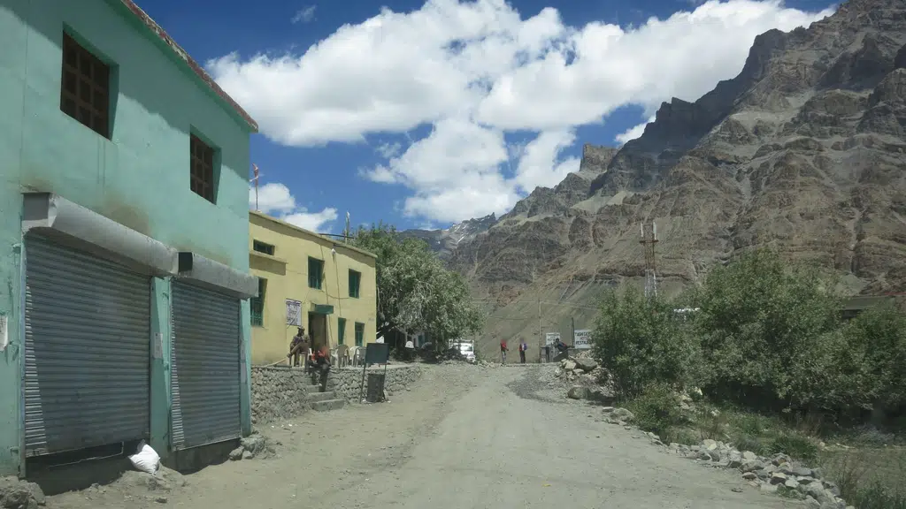 Police Outpost-Lossar