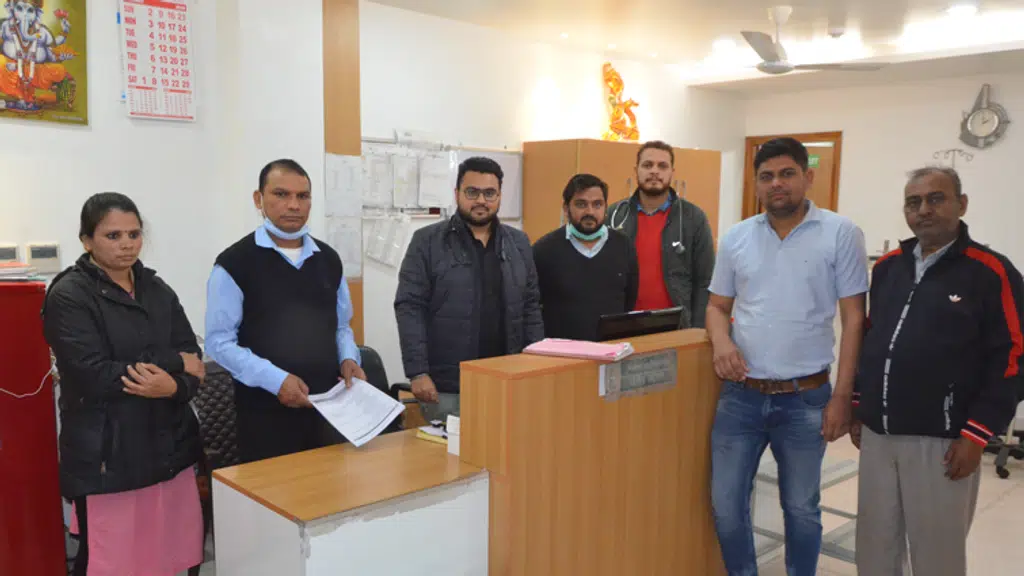 Ravindra Hospital