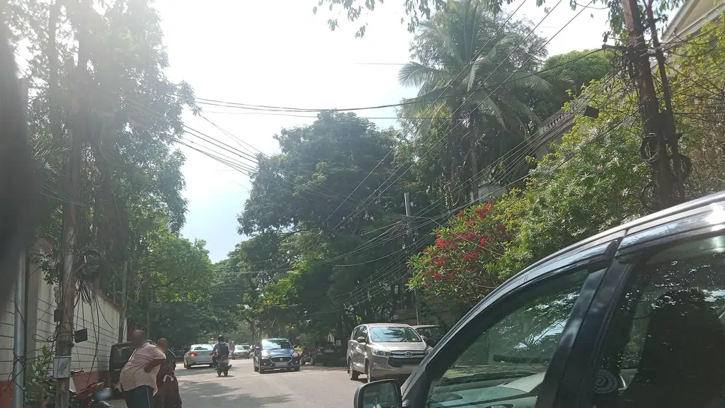 Kalyan's Hema Apartments