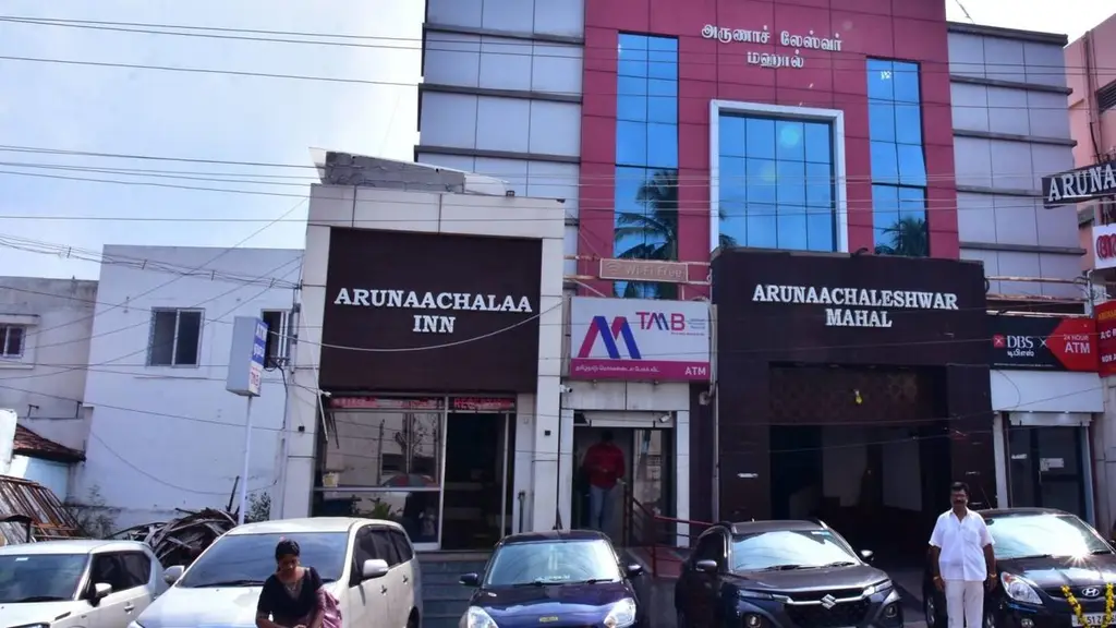 Arunaachalaa Inn