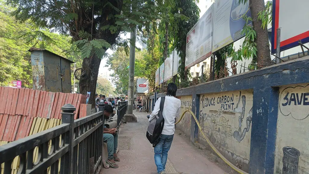 Nagindas Khandwala College of Commerce, Arts and Science