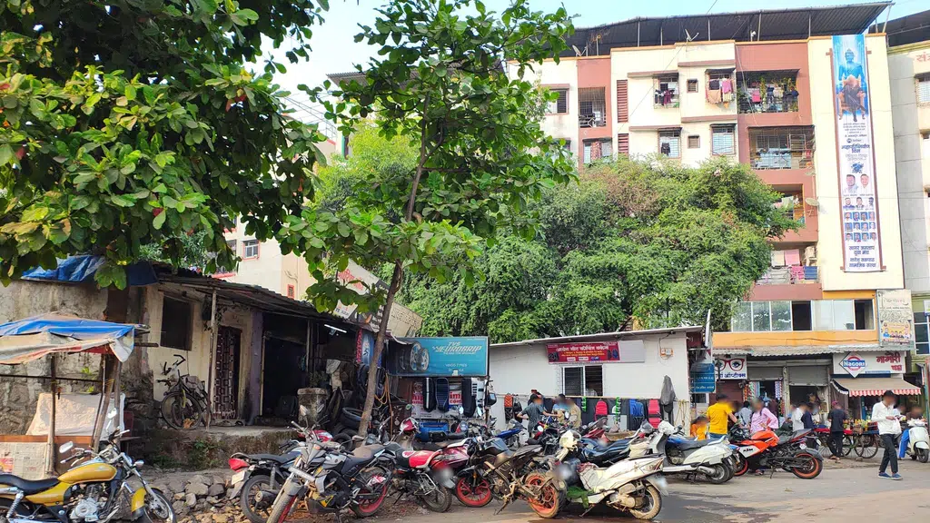 Purabji Kirana Stores