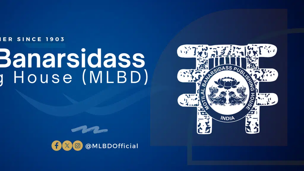 Motilal Banarsidass Publishing House - MLBD