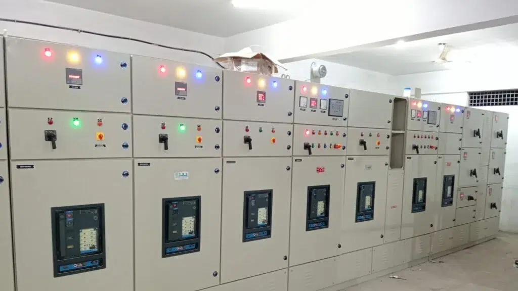 VFD Panel manufacturers in hyderabad