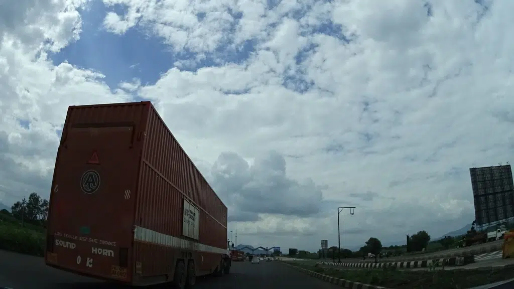 Anewadi Toll Plaza